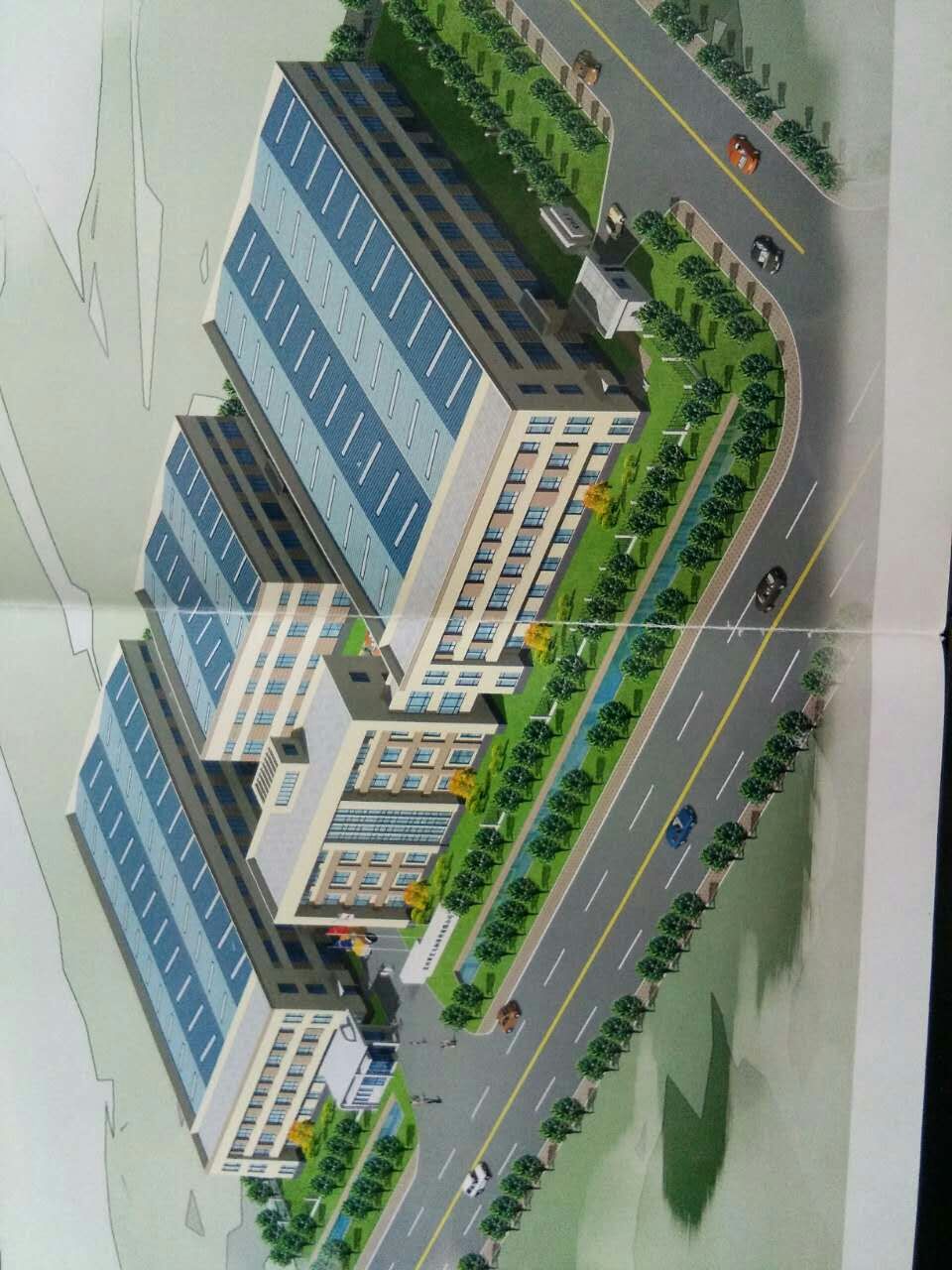 宜兴芳桥工业园新建厂房出租