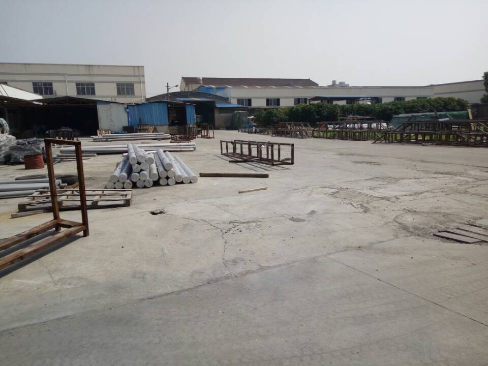 黄桥旺方路900平米靠马路工业用地出租