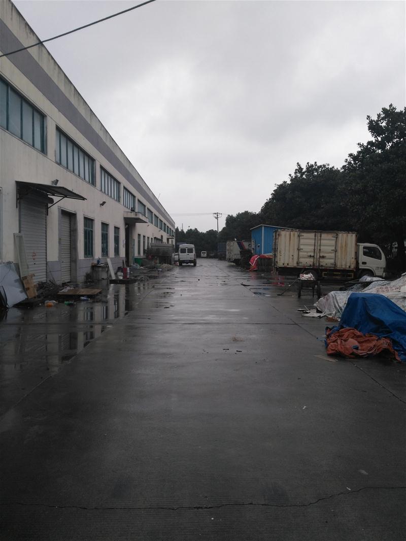 新区枫桥有个单层1000机械平厂房便宜出租