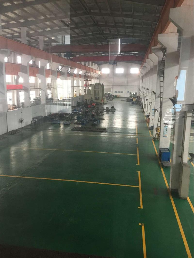 新区虎丘阳山一楼带行车1500平米机械厂房出租