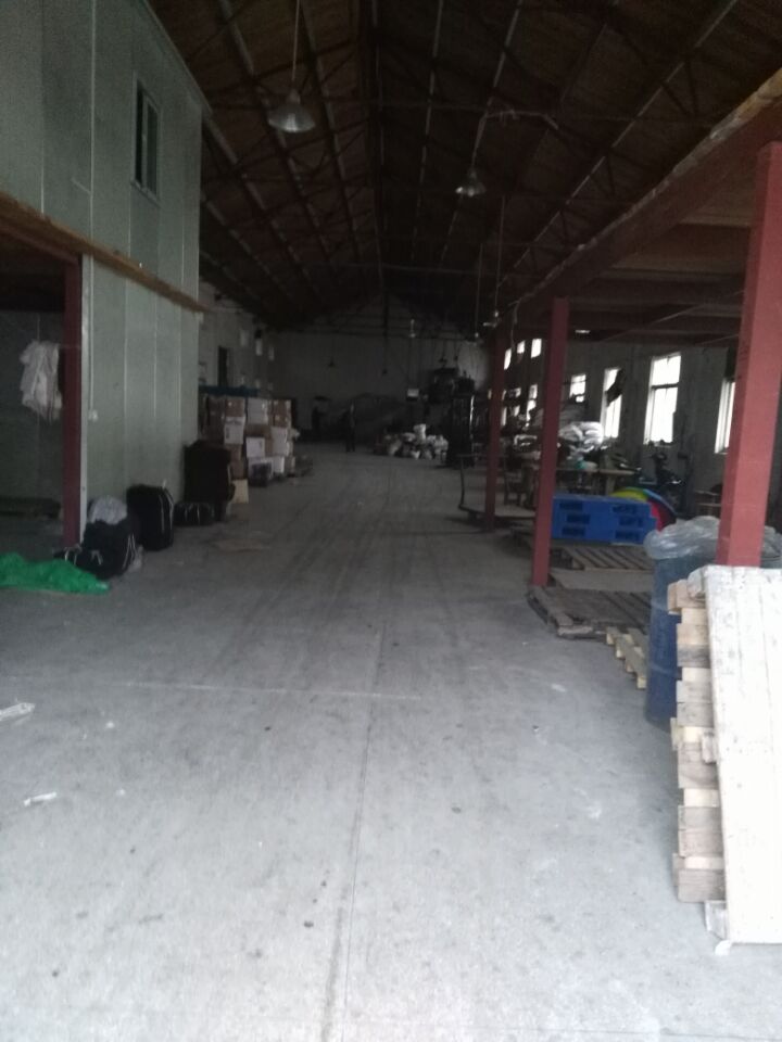 苏州黄桥永芳路有650平厂房出租