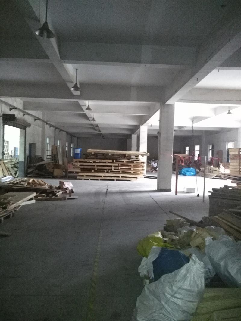 苏州相城区北桥聚峰路附近有1600平标准厂房出租