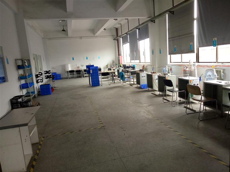 相城区北桥有1700平米可做软家具厂房出租