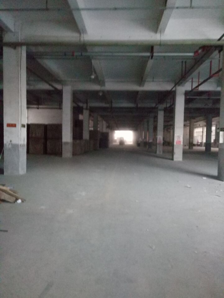 相城北桥凤北荡路1200平米标准厂房可做软家具