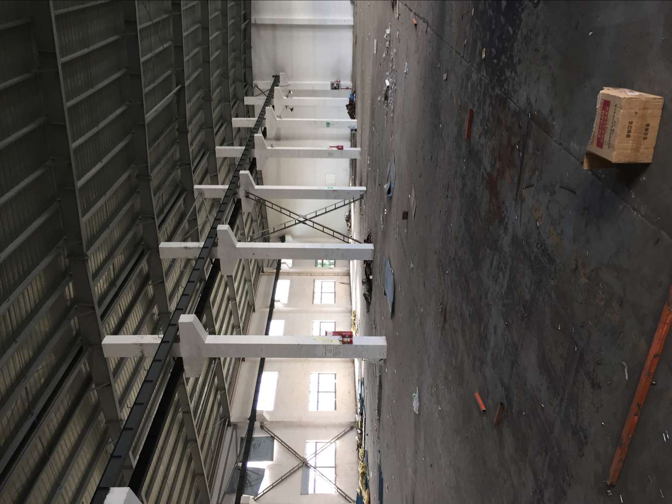 莘庄8000平单层机械招租可做家具