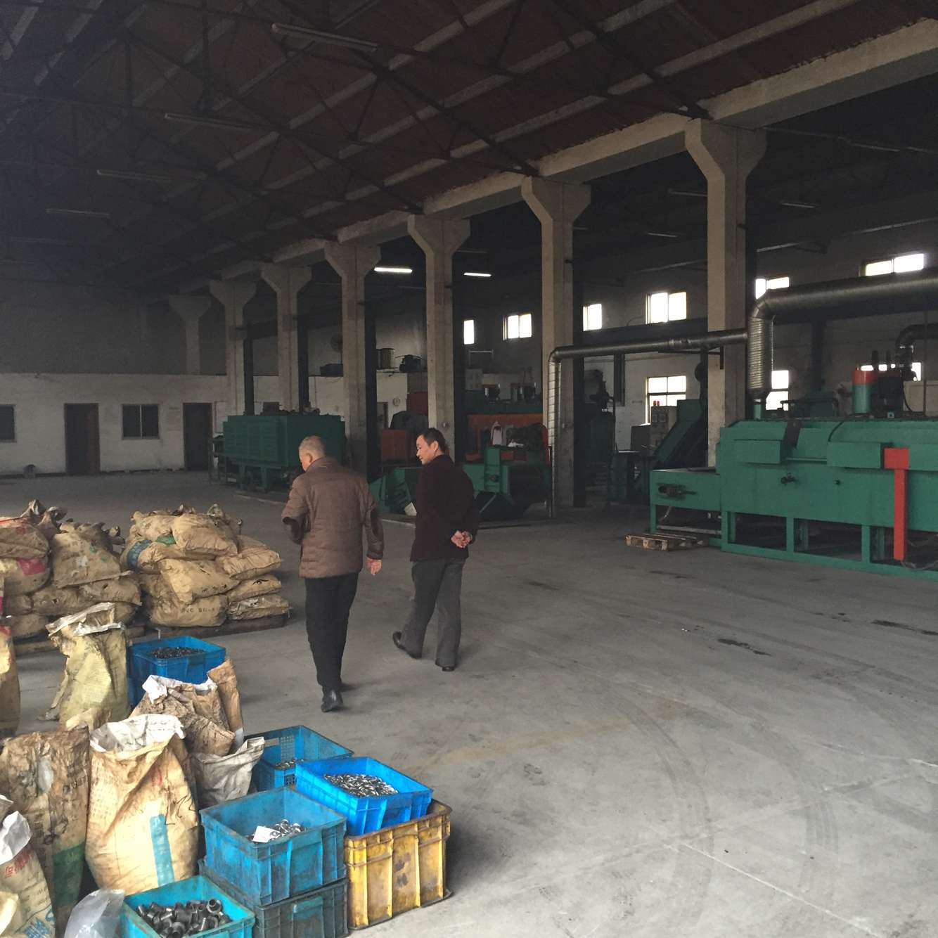 相城黄桥独门独院1000平米厂房有消防