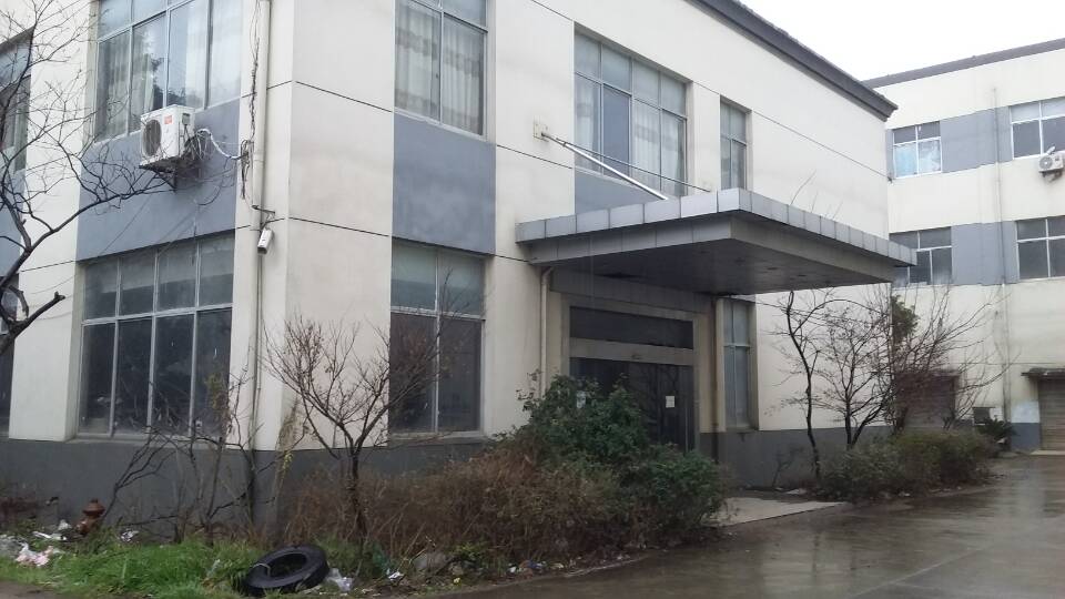 吴中有135000平厂房双证齐全形象好出售