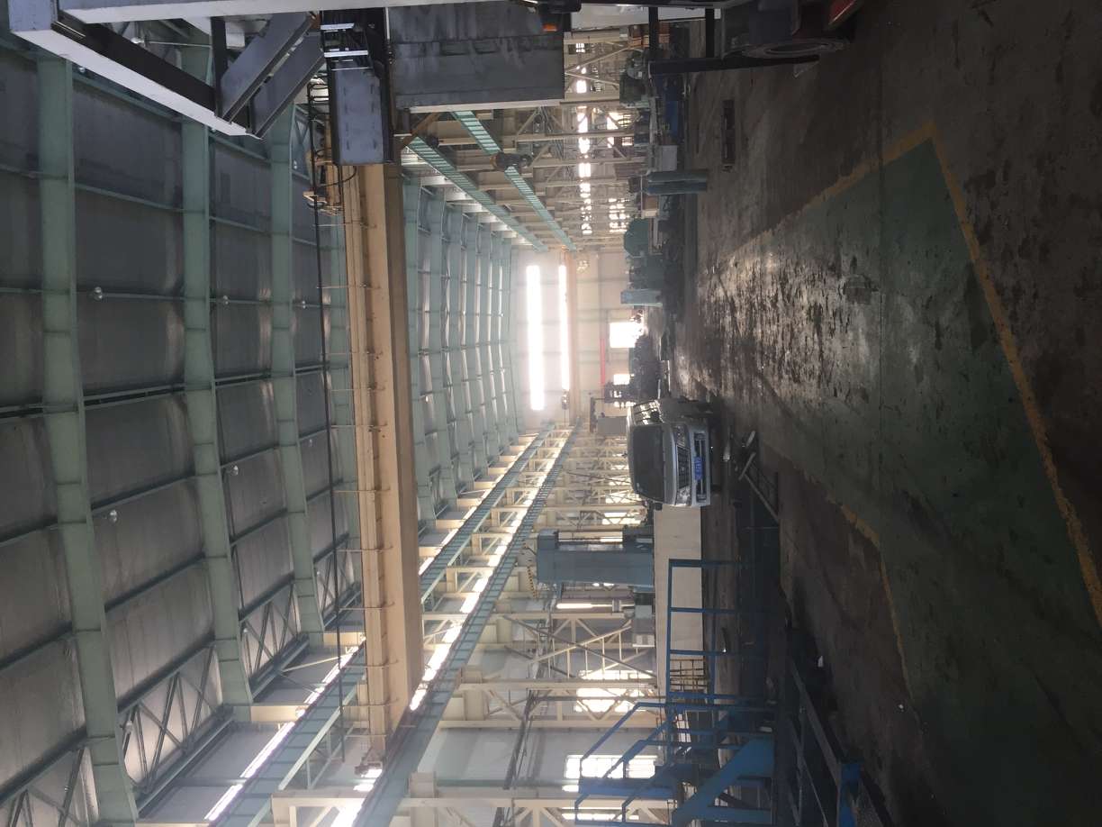 高新区浒关，17000方可分租，机械厂房出租，有10吨行车，层高10米，形象好！