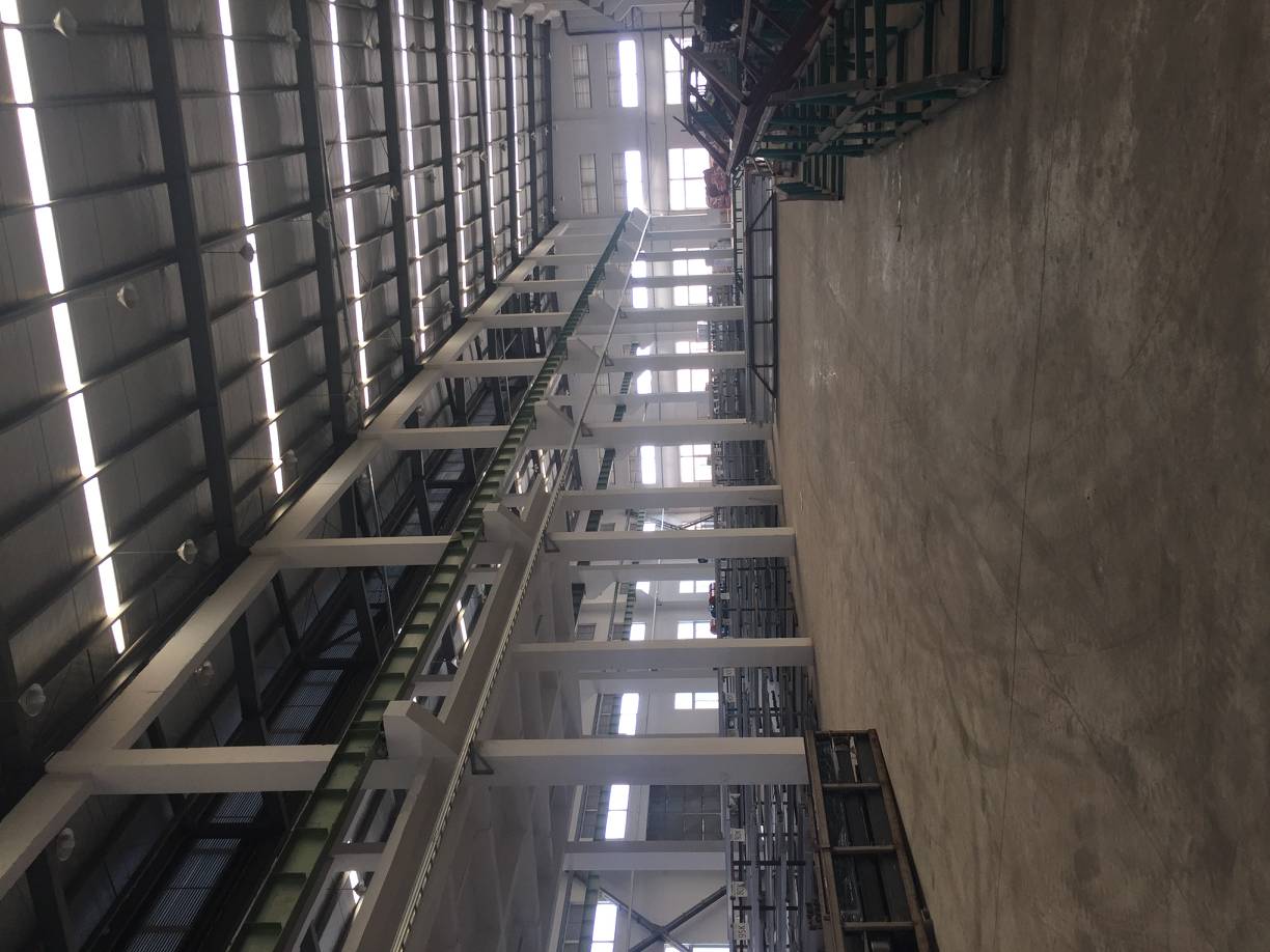 相城黄埭康阳路有5900平+3000平机械厂房出租 