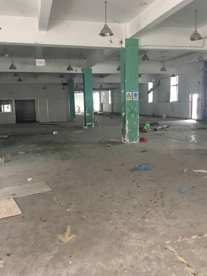 新区浒关占地12亩建筑面积7500平米出售
