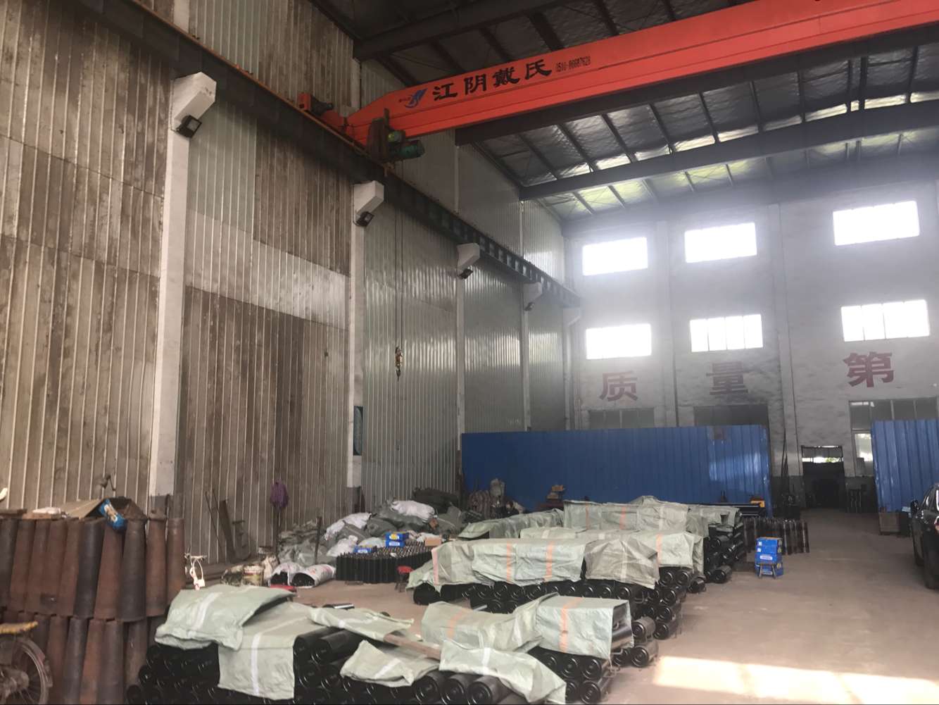 出售城东街道附近3050方厂房证件齐全