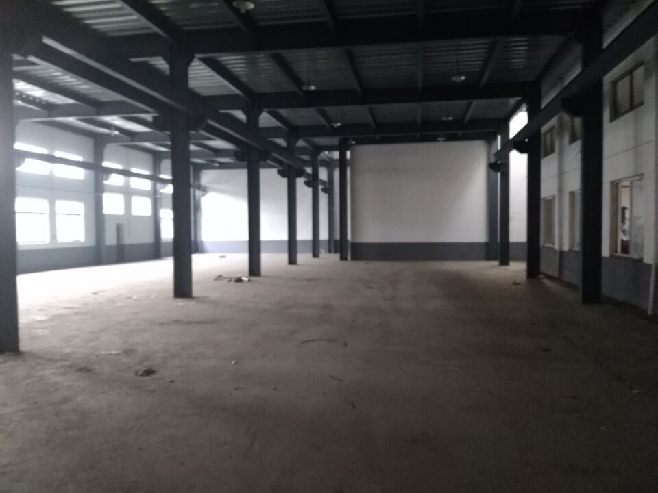 黄埭东桥800平可架行车厂房