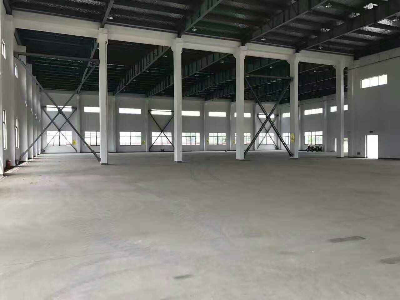 阳澄湖15000独门独院单层厂房