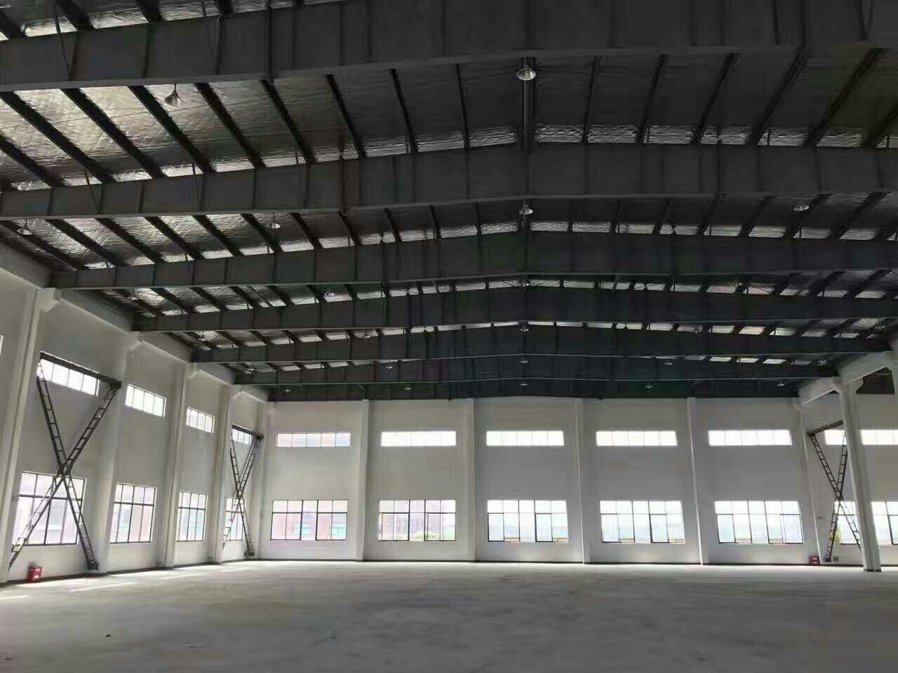 相城阳澄湖单层机械+多层大面积厂房可分租