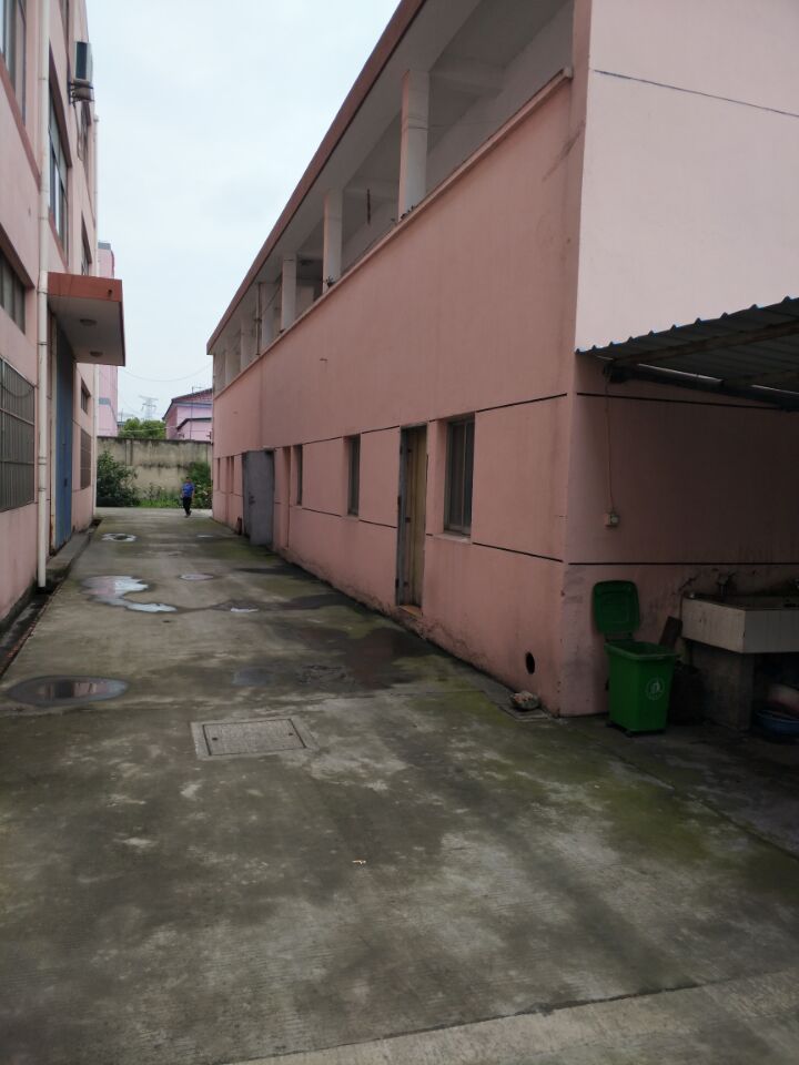 相城望亭12亩标致厂房出售