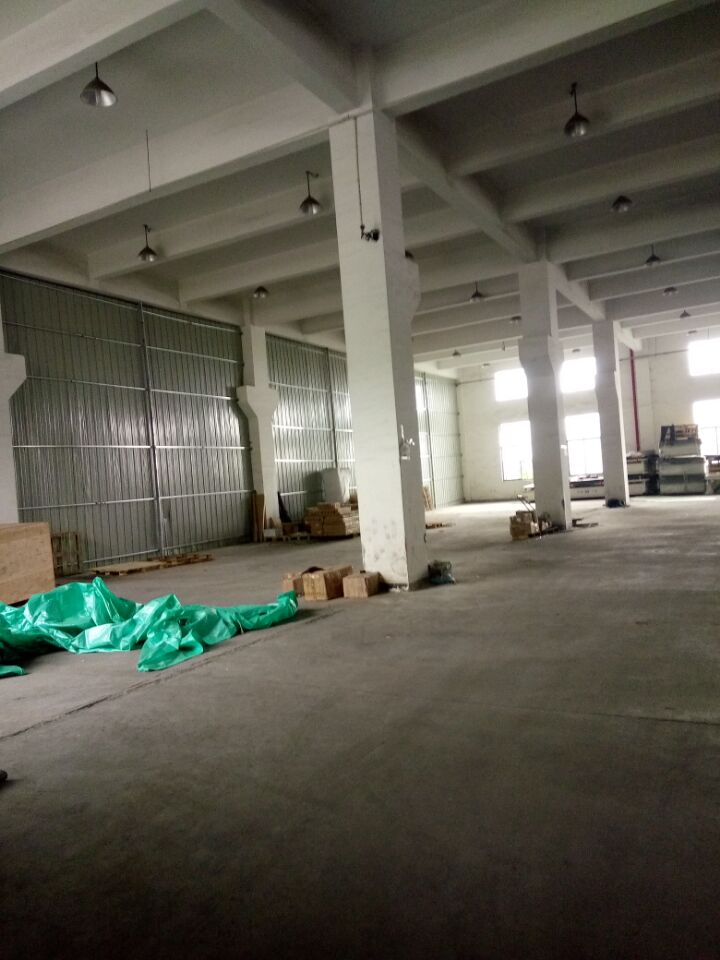相城北桥1000平可做注塑架行车标准厂房