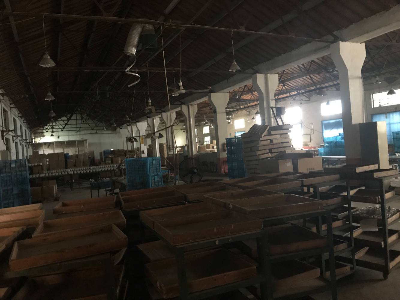 相城北桥独门独院2200平米厂房出租，配套设施齐全
