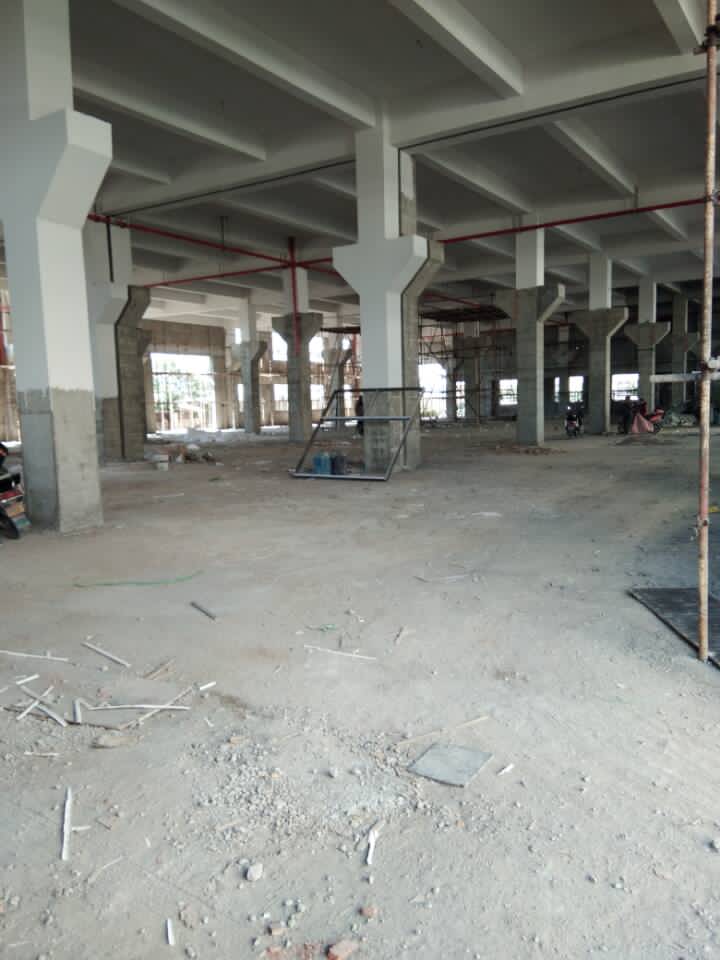 北桥新建厂房出租，5500平，一楼层高8米，可架行车，交通方便