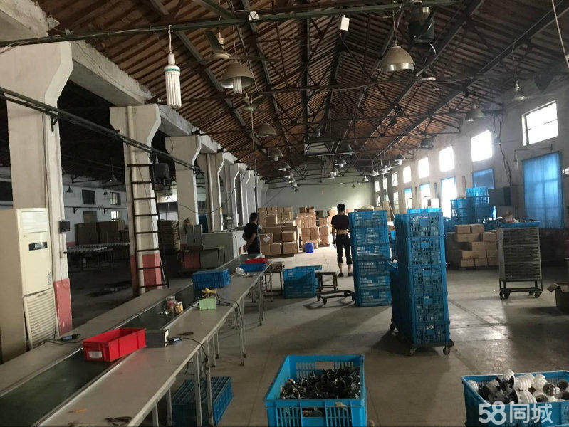 北桥独门独院2900方厂房出租，可分租1200独栋