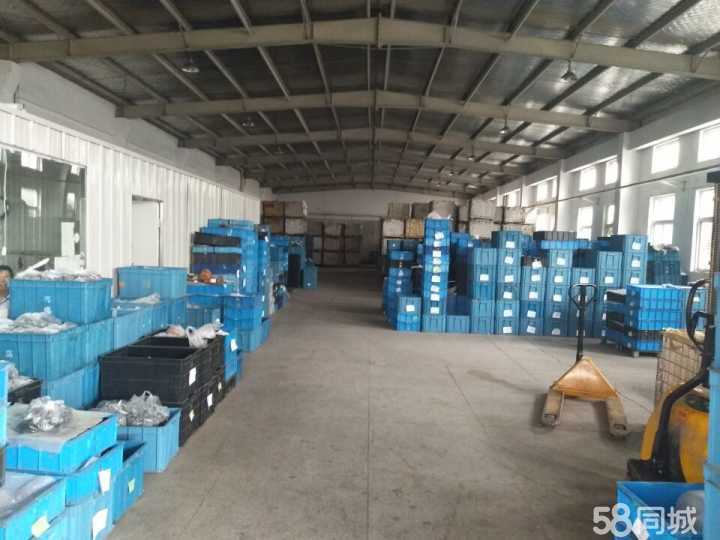黄桥7.5亩3200方机械厂房出售