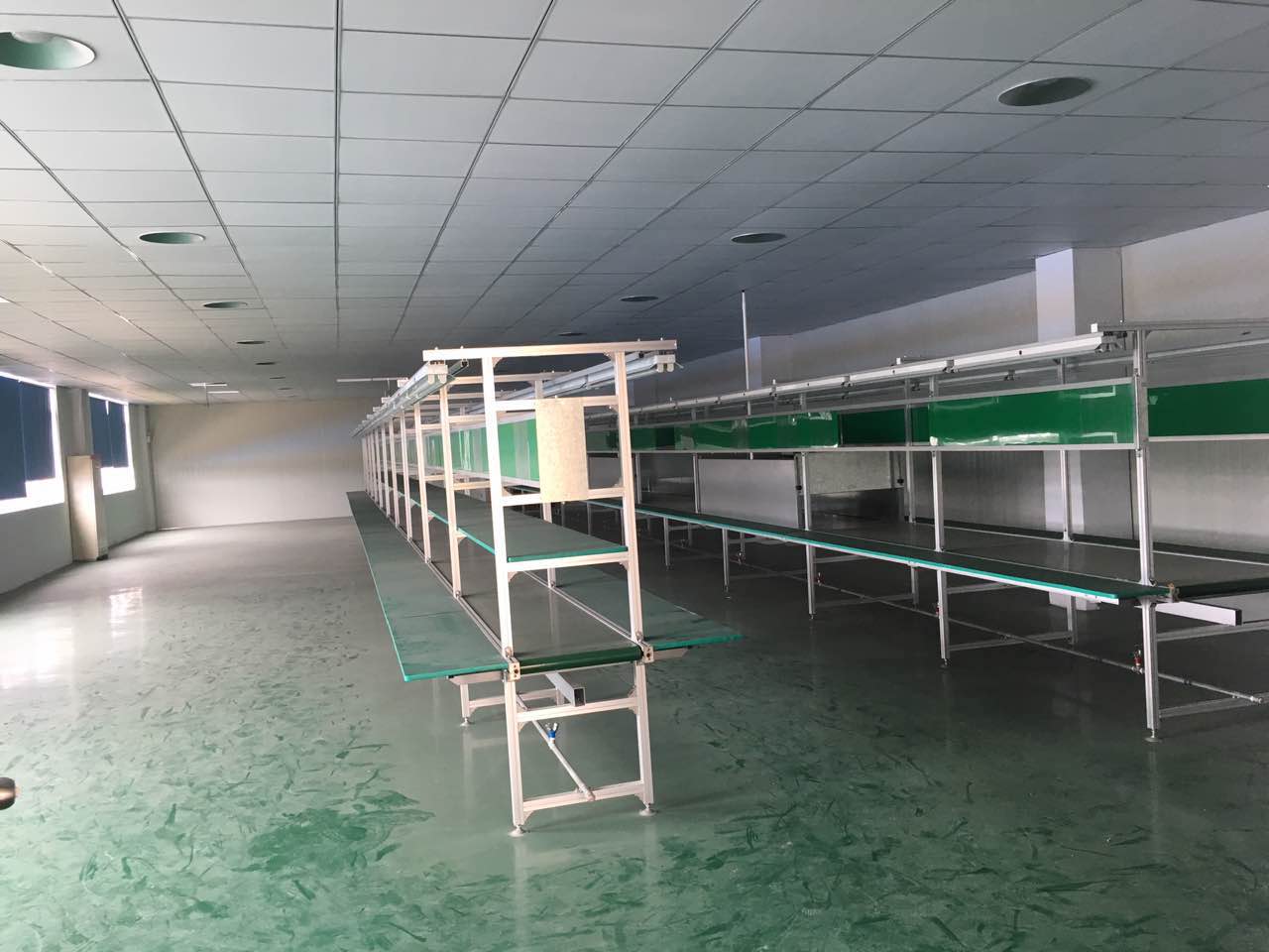 全新装修厂房出租