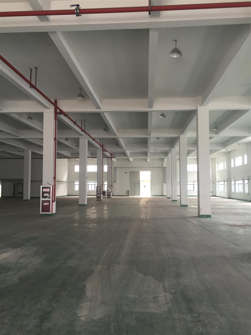 新区虎丘全新厂房一楼4500平米，交通方便