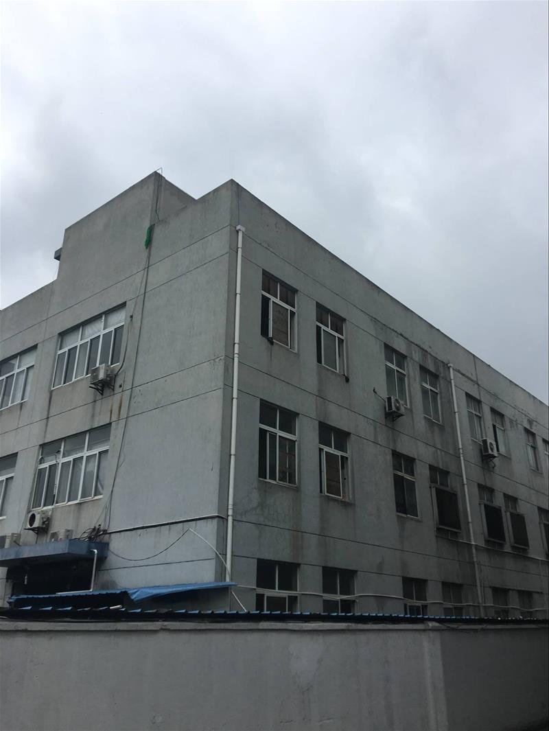 枫桥 双证8亩国土 7700平厂房加宿舍出售