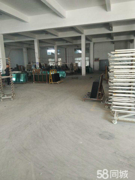 门槛低，黄埭 东桥1000平双层标准厂房招租