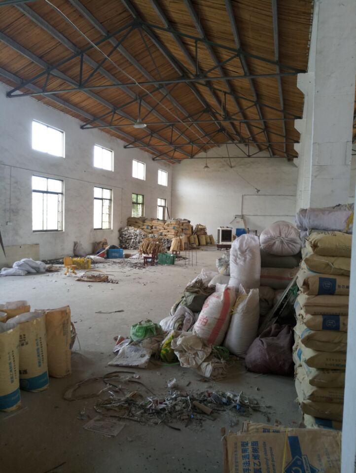 北桥南张路附近有600平单层厂房急租