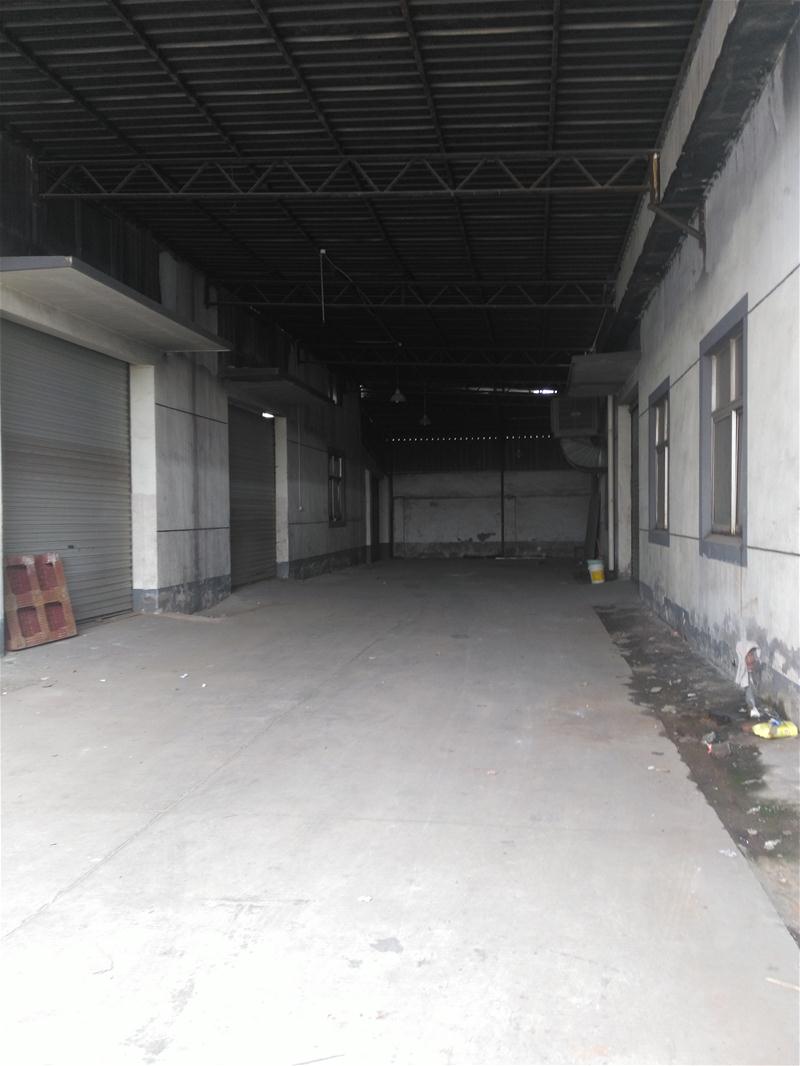 黄埭东桥有680平单层厂房出租交通方便