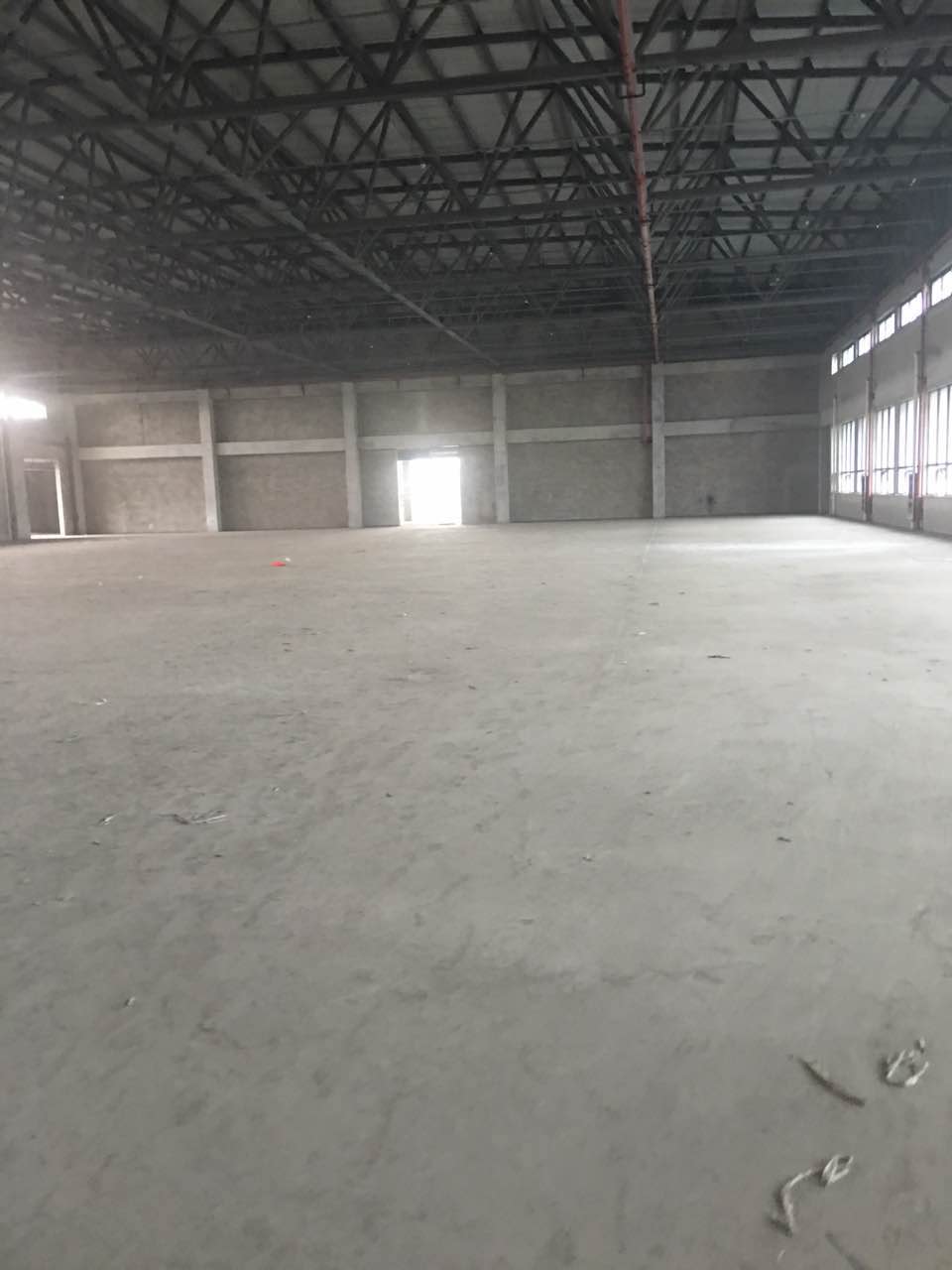 国际物流园，一楼3000平，有卸货平台，货架，诚租
