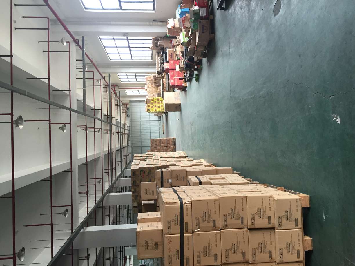 新区浒关 一楼5000平标准厂房，物流仓库