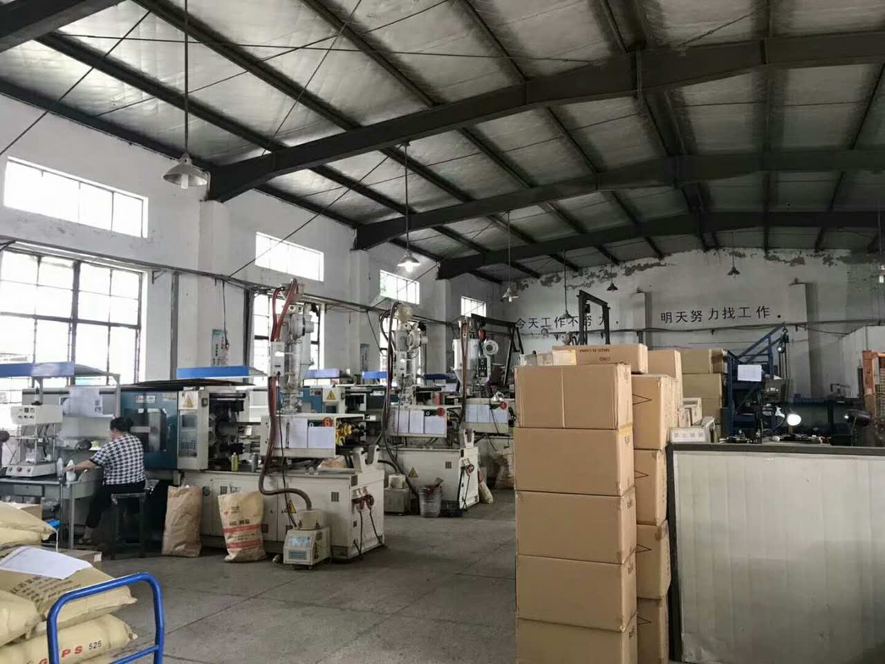 相城元和 娄北社区800平机械厂房招租