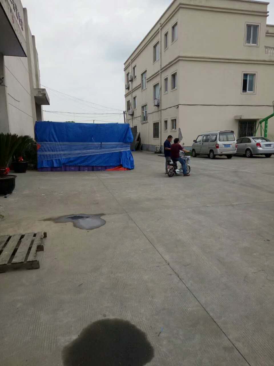 渭塘一楼标准厂房可根据需求分租