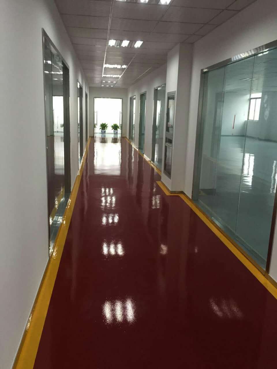 新区 精装办公厂房招租 形象好 位置好