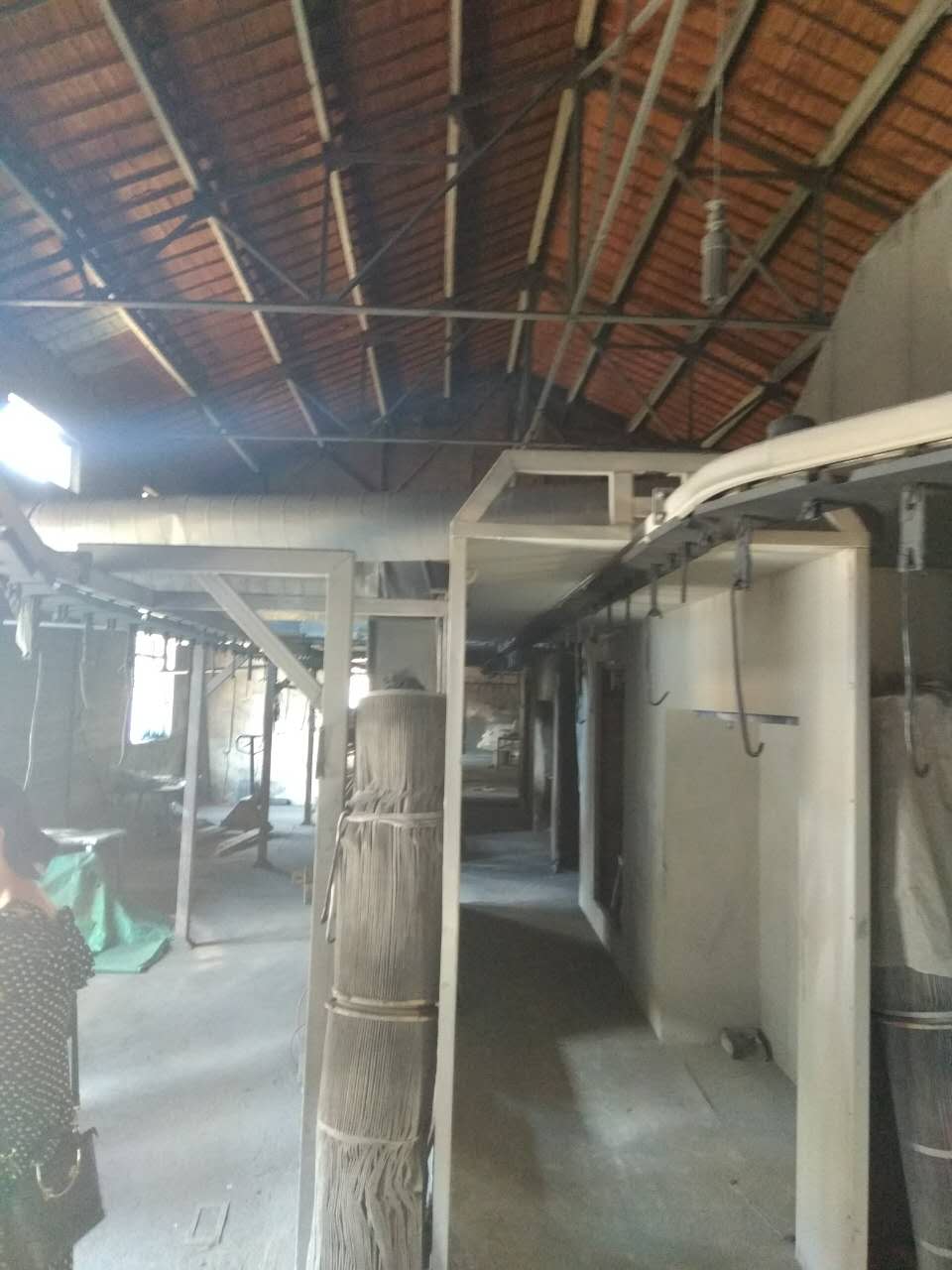 阳澄湖 独门独院 单一楼1000厂房+1000空地招租