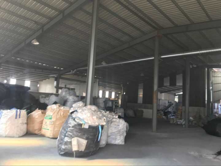 北桥 1350平单层厂房+550空地 可分租