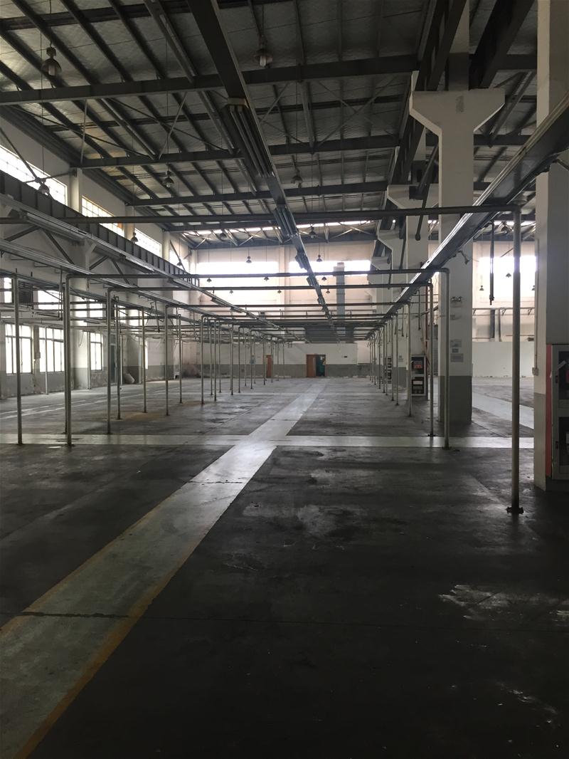 园区唯亭和顺路独幢单层机械厂房4750可分租电量足 