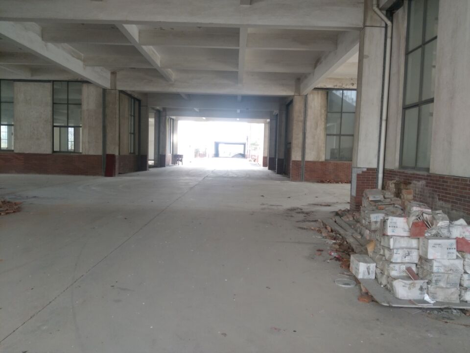 出租阳澄湖2500平标准厂房