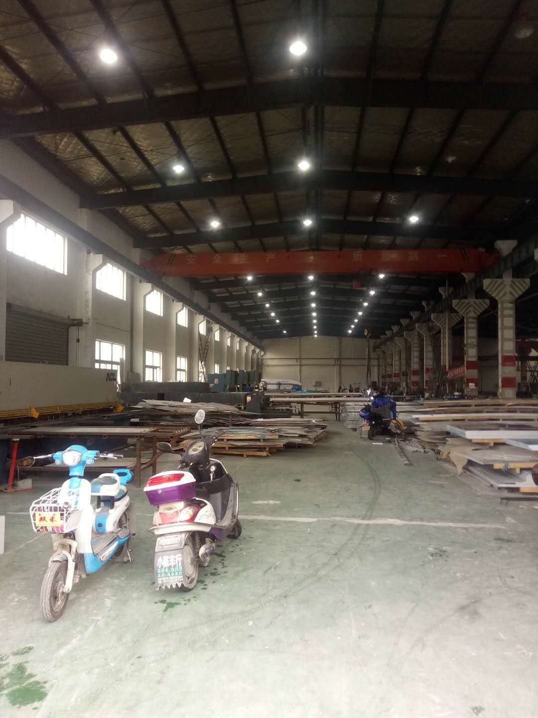 黄埭，东桥，3000平单层机械厂房招租，可架行车