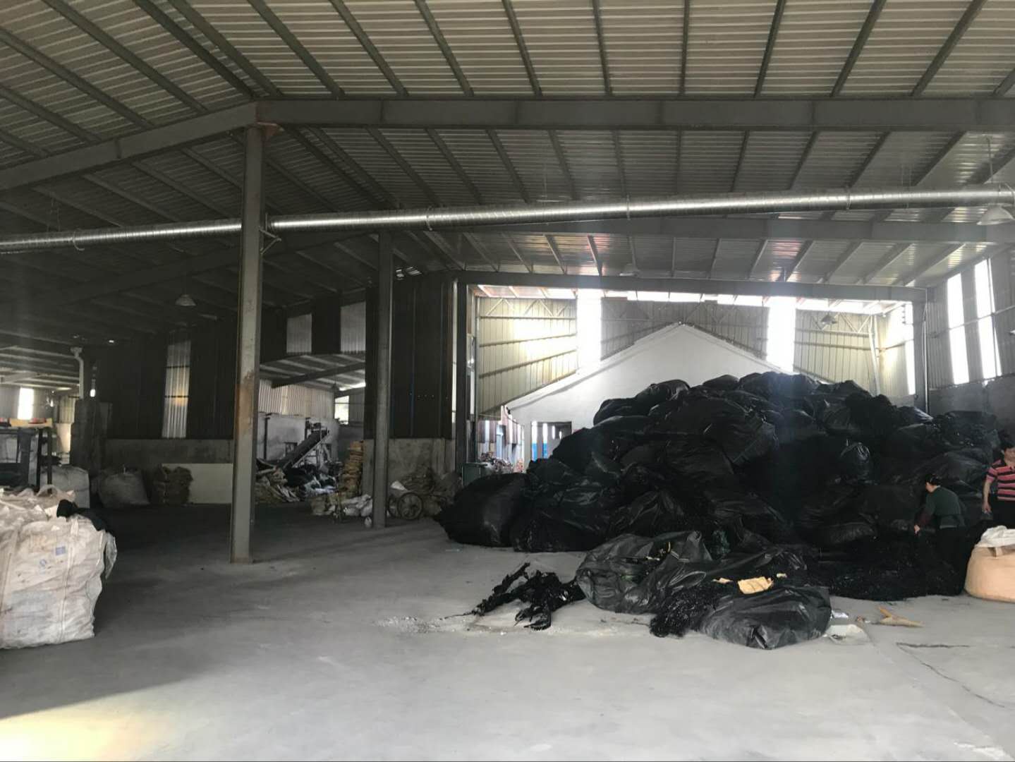 北桥 单层750平厂房 可做注塑 或其他 行，业 