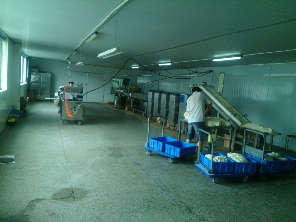 出租望亭二楼2070平可做食品标准厂房