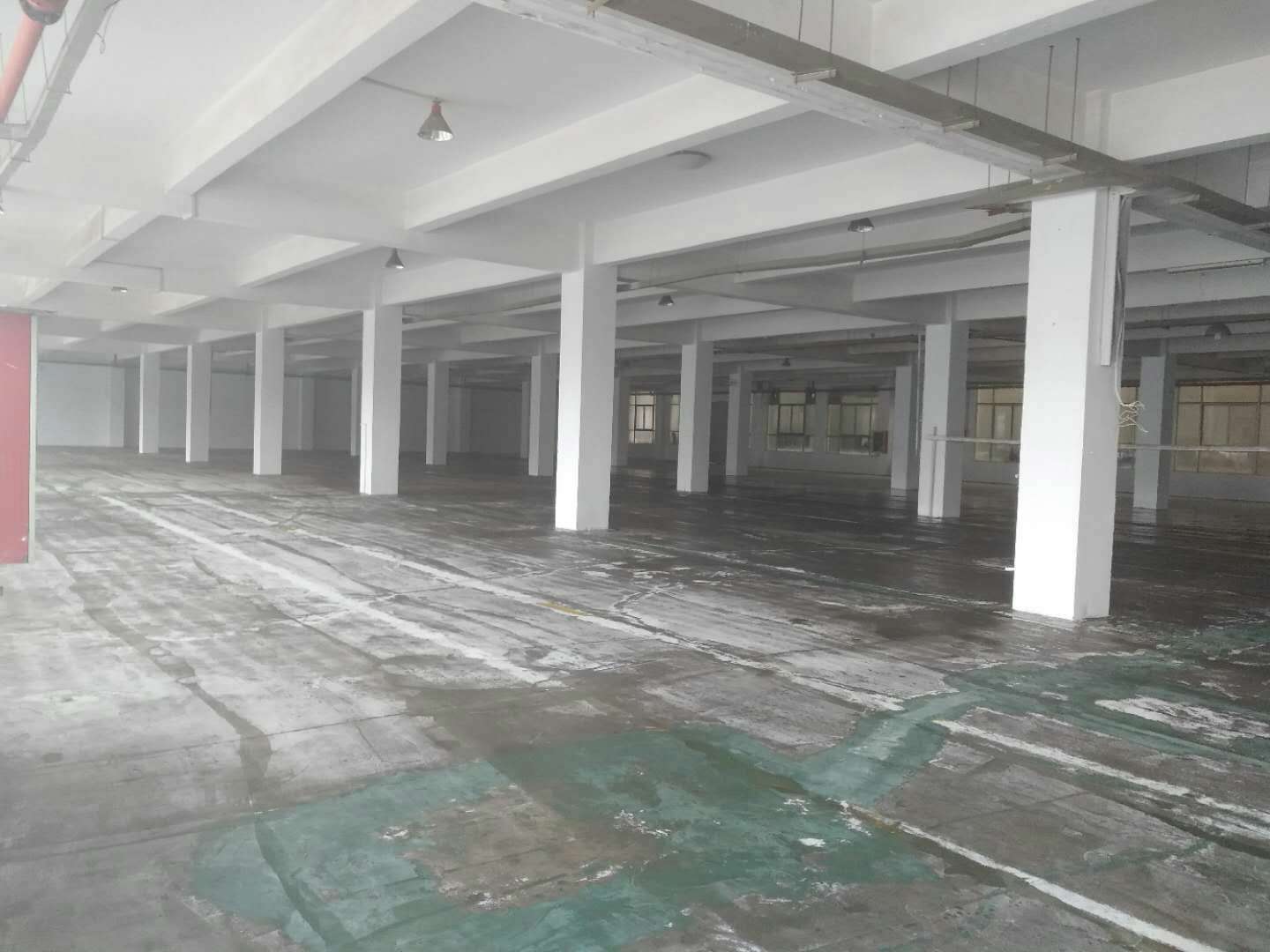 渭塘一楼厂房，层高5米，形象好，适合无污染行业！！