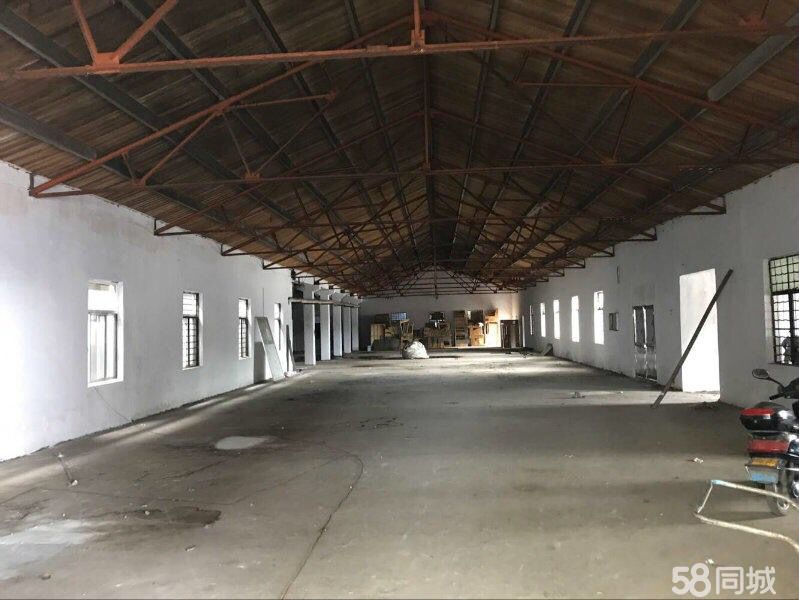 相城阳澄湖227旁单层1000平米厂房+1亩空地出租，价格便宜