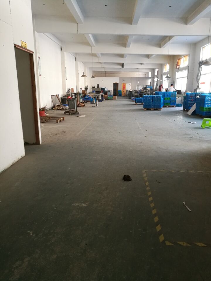 黄桥，永方路，二楼500平标准厂房仓库招租