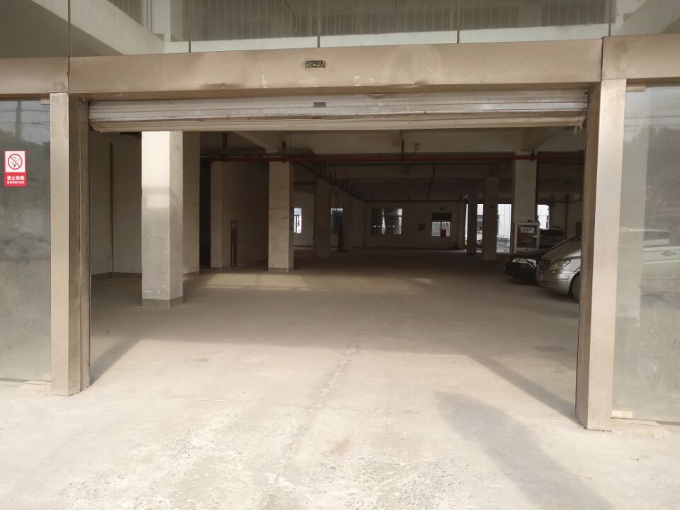 出租新区通安3000平标准厂房