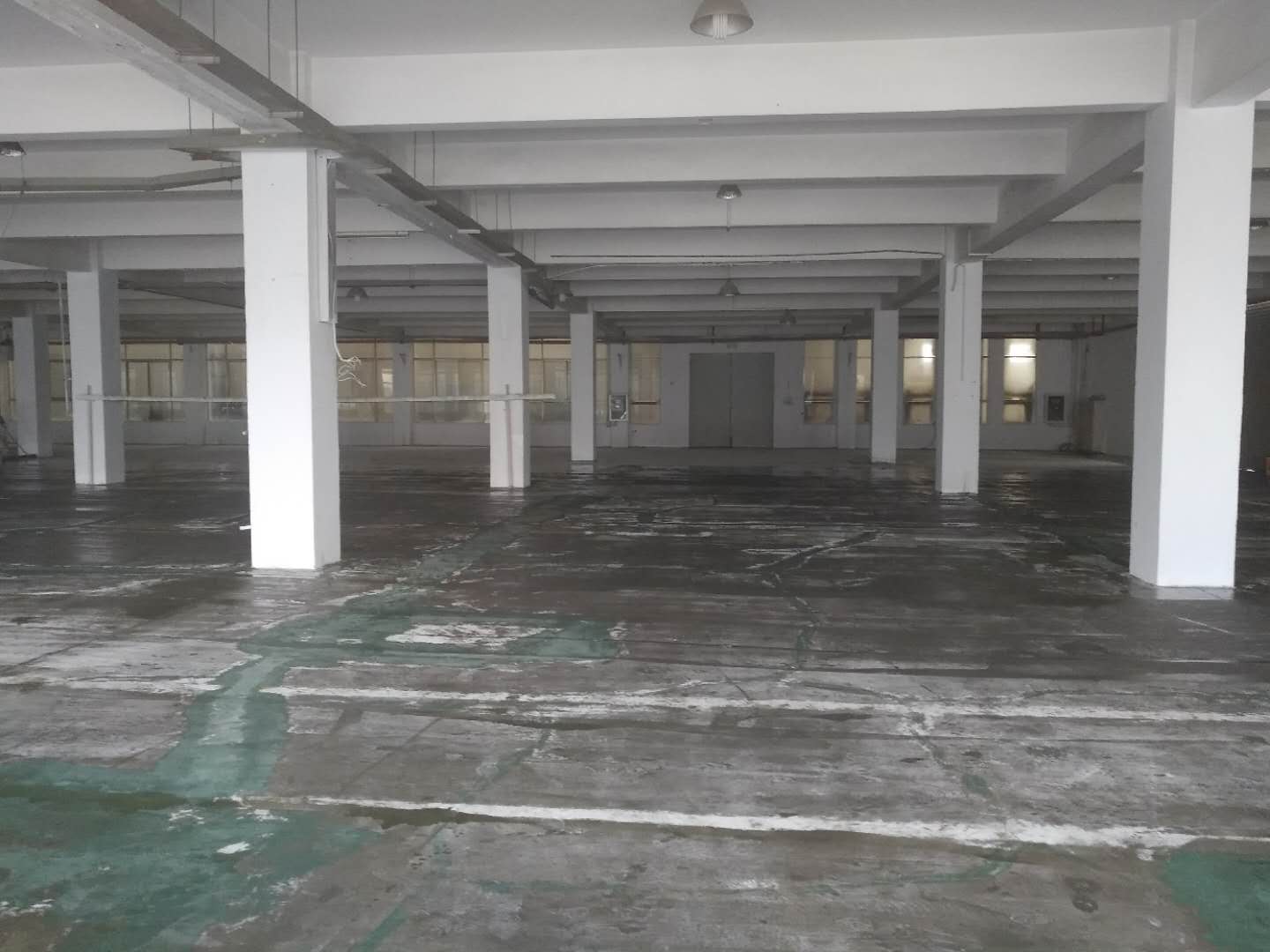 新区通安独门独院标准厂房18500平米可做任何行业