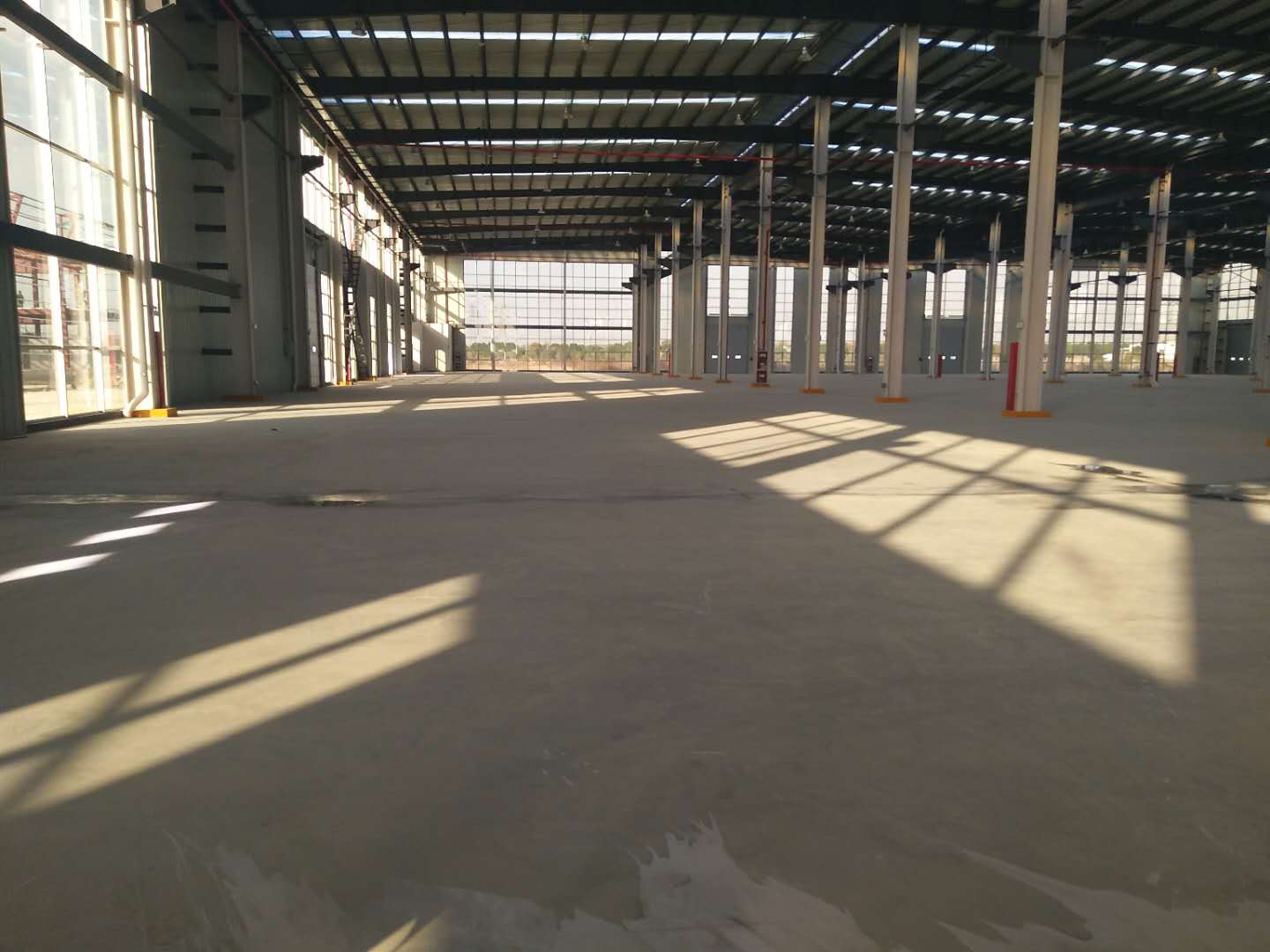相城北桥广济北路单层机械厂房2000平米形象好