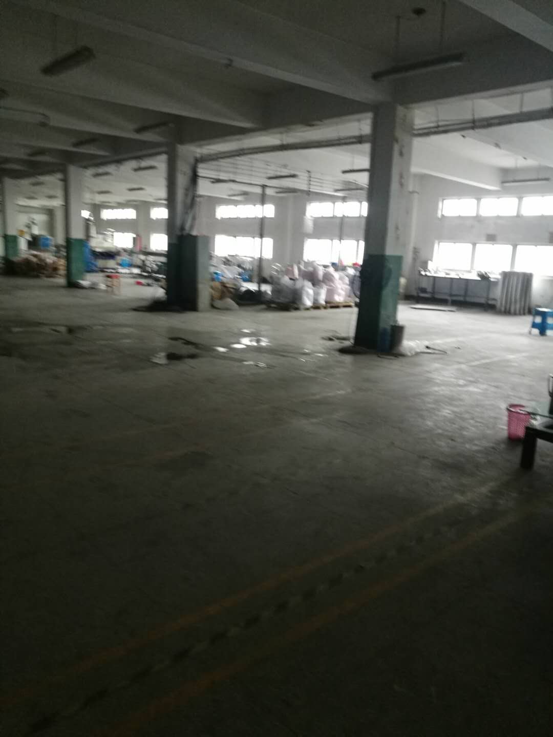 黄埭，二楼700平标准厂房招租，价格15