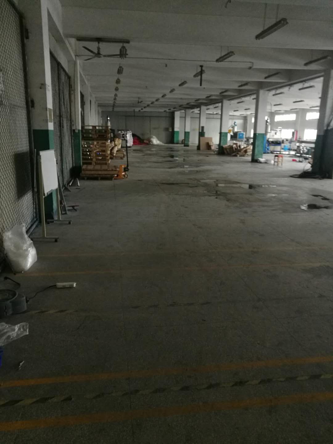 相城，望亭，二楼1000平标准厂房招租，带精装办公